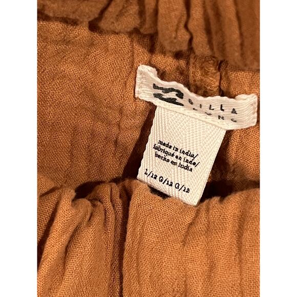 Billabong Thin Beach Joggers Woman L (14-16) - Picture 4 of 4